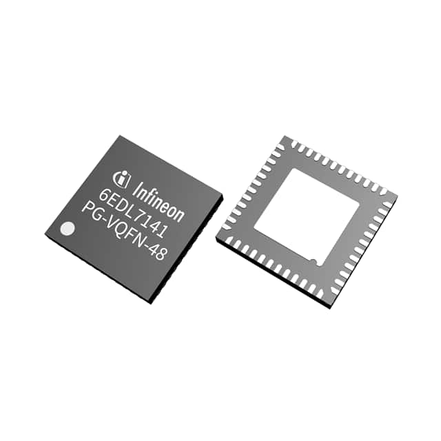 6EDL7141XUMA1 3-PHASE SMART GATE DRIVE CONTROL