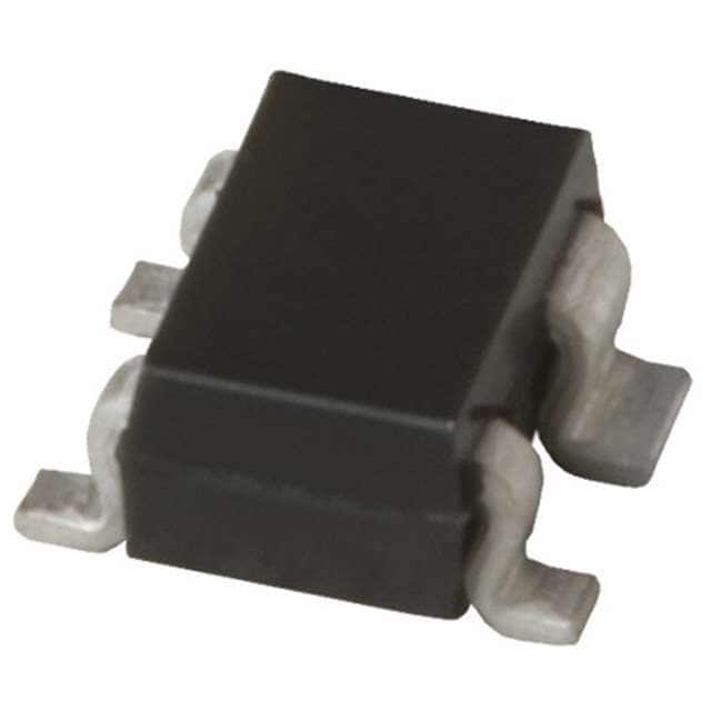 BAS12507WH6327XTSA1 DIODE ARRAY SCHOTTKY 25V SOT343