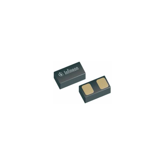 BAT1502ELSE6327XTSA1 RF DIODES