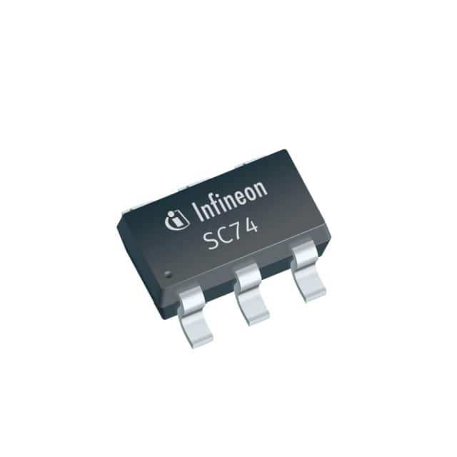 BCR402UE6433HTMA1 LED DRIVER