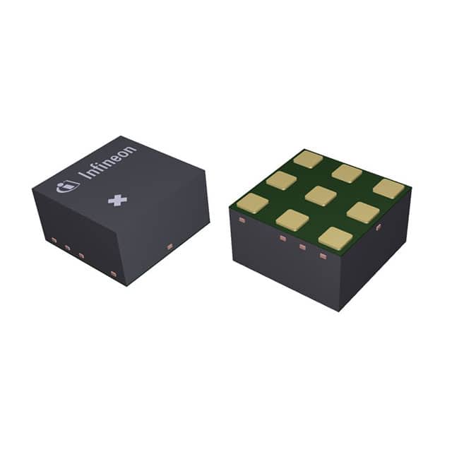 BGS14WMA9E6327XTSA1 CMOS SWITCH