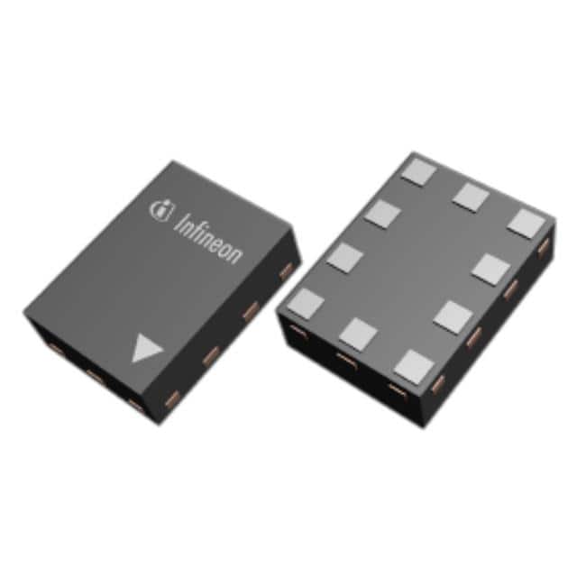 BGSA14M2N10E6327XTSA1 ANTENNA DEVICES PG-TSNP-10