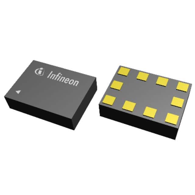 BGSA400ML10E6327XTSA1 ANTENNA DEVICES PG-TSLP-10