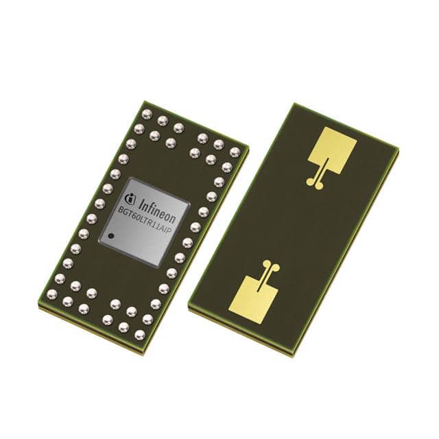 BGT60LTR11AIPE6327XUMA2 MMW_CONSUMER & IOT PG-UF2BGA-42