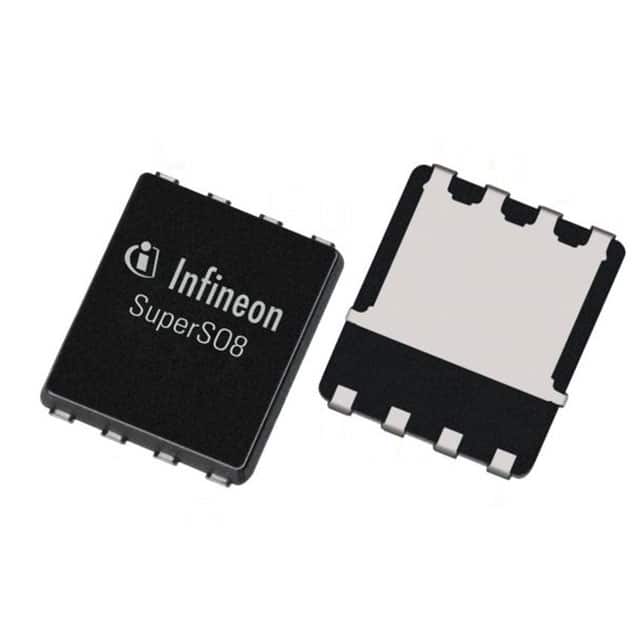 BSC080N12LSGATMA1 TRENCH >=100V PG-TDSON-8