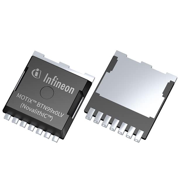 BTN9970LVAUMA1 IC HALF BRIDGE DRIVER HSOF-7
