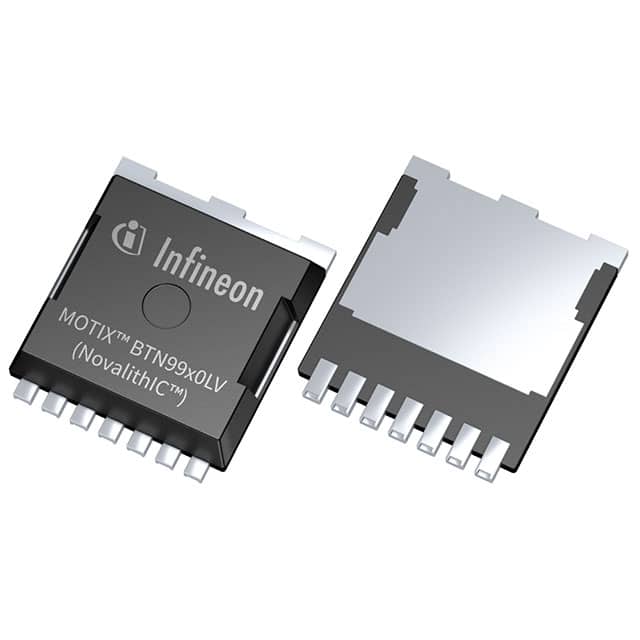 BTN9990LVAUMA1 IC HALF BRIDGE DRIVER HSOF-7