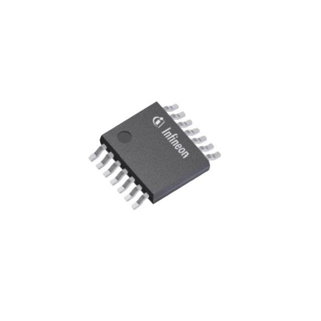 BTS70902EPLXUMA1 SMART HIGH-SIDE POWER SWITCH