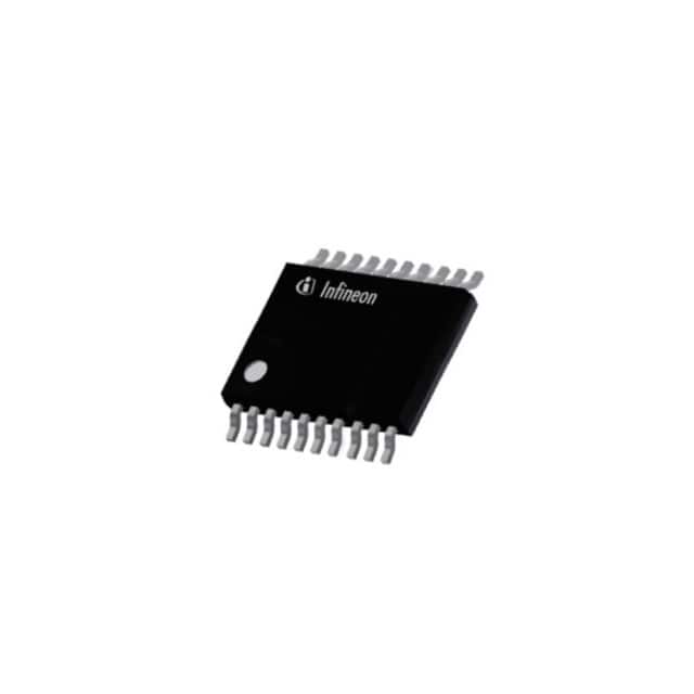 BTS72004EPAXUMA1 IC 4CH HIGH SIDE SWITCH