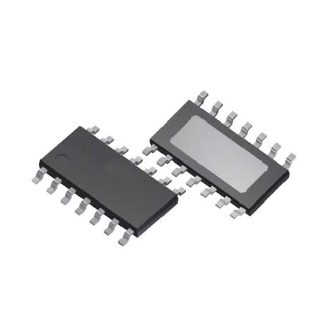 BTT60502ERAXUMA1 IC PWR SWITCH N-CHAN 1:1 TDSO-14