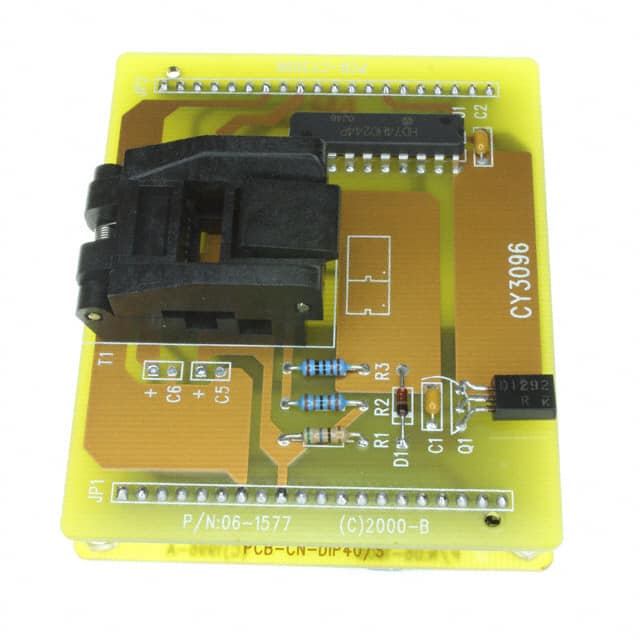 CY3096 SOCKET ADAPTER FOR CY2071AF