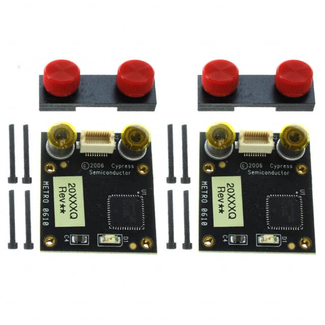 CY3250-20434QFN-POD PSOC POD FOR CY8C20434 QFN