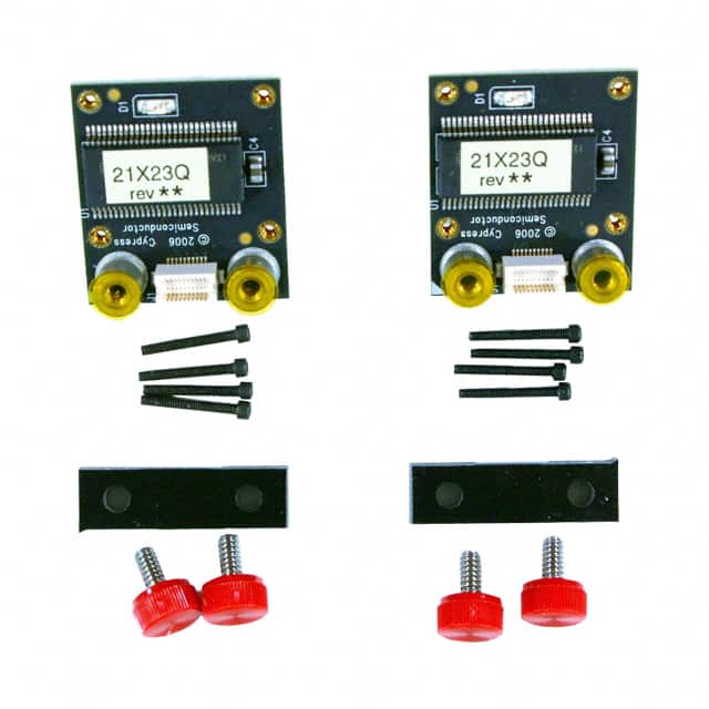 CY3250-21X23QFN-POD PSOC POD FOR CY8C21X23 QFN