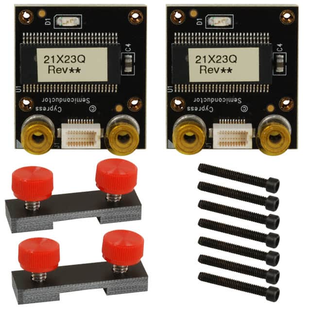 CY3250-21X34QFN-POD PSOC POD FOR CY8C21X34 QFN