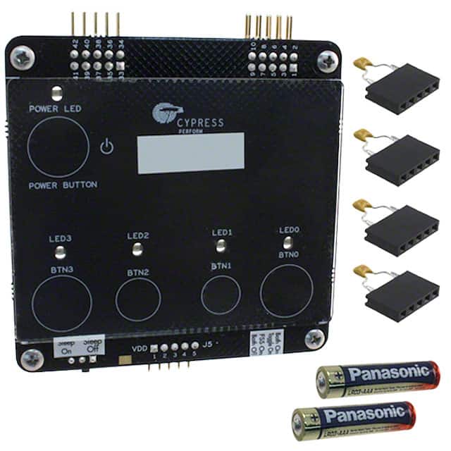 CY3280-MBR BOARD EVAL CAPSENSE EXPRESS