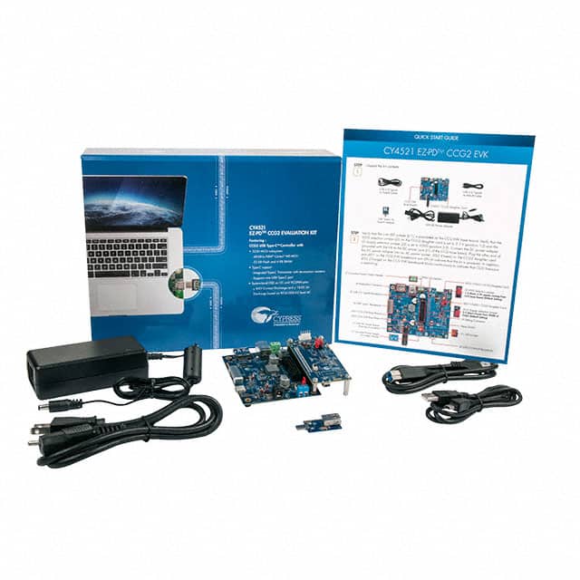 CY4521 DEVELOPMENT KIT
