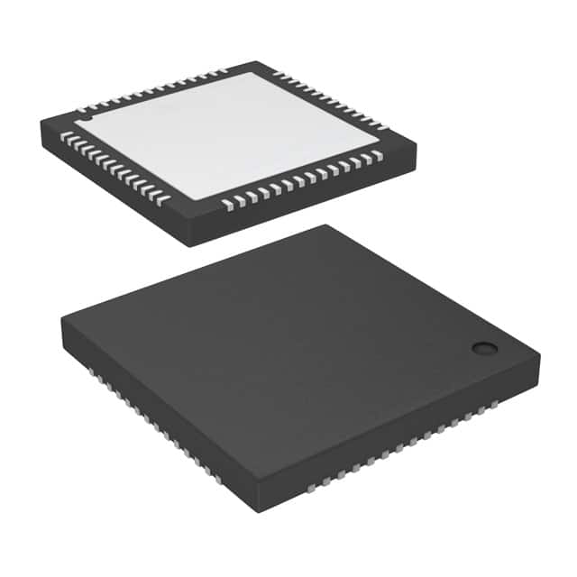 CY7C65630-56LTXCT IC USB HUB CTLR 4PORT 56VQFN