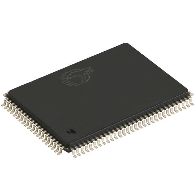 CY7C1471V25-133AXC IC SRAM 72MBIT PARALLEL 100TQFP