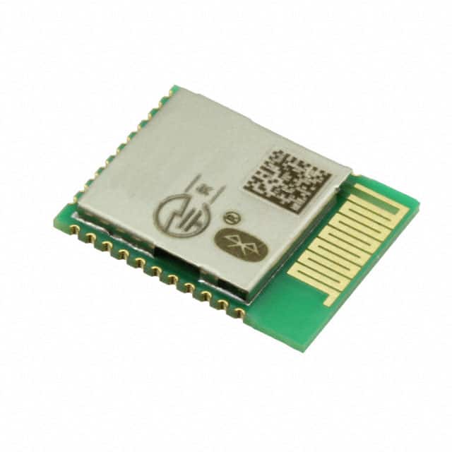 CYBLE-012011-00 RF TXRX MODULE BT TRC ANT SMD