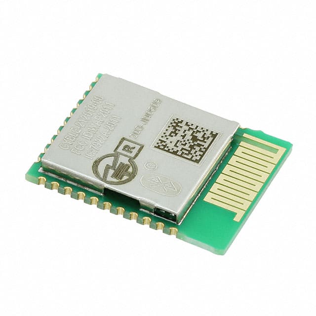 CYBLE-212019-00 RF TXRX MODULE BT TRC ANT SMD