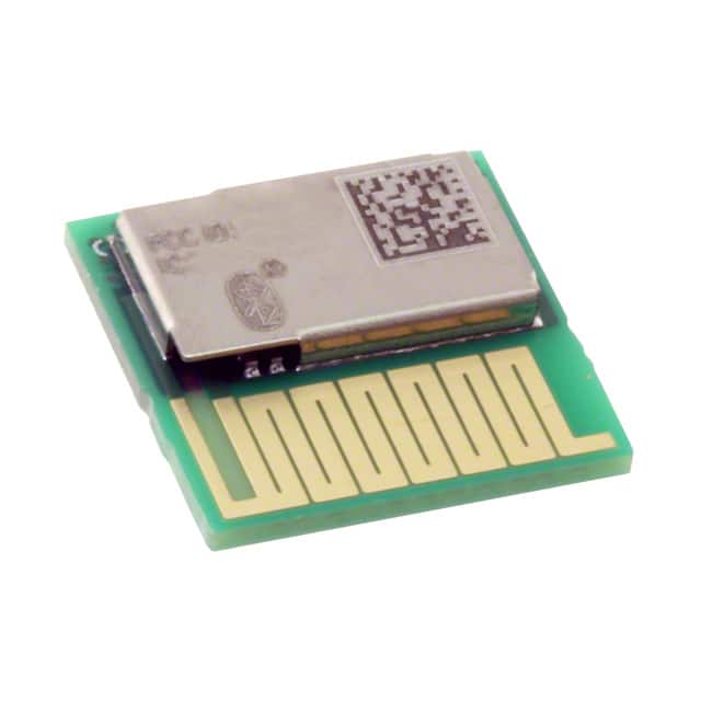 CYBLE-214015-01 RF TXRX MOD BLE 4.2 TRC ANT SMD