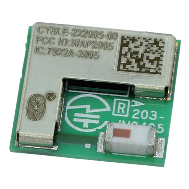 CYBLE-222005-00 RF TXRX MOD BLUETOOTH CHIP SMD