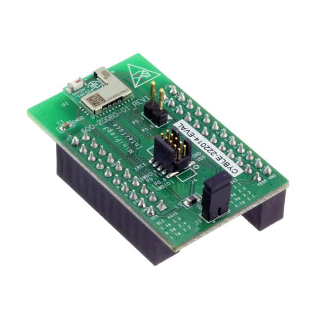 CYBLE-222014-EVAL EVAL BOARD FOR CYBLE-222014