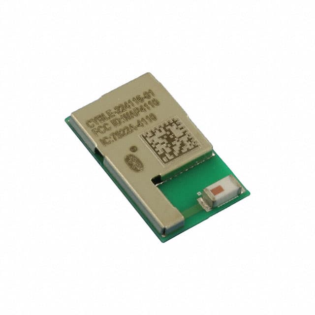 CYBLE-224116-01 RF TXRX MOD BLUETOOTH CHIP SMD