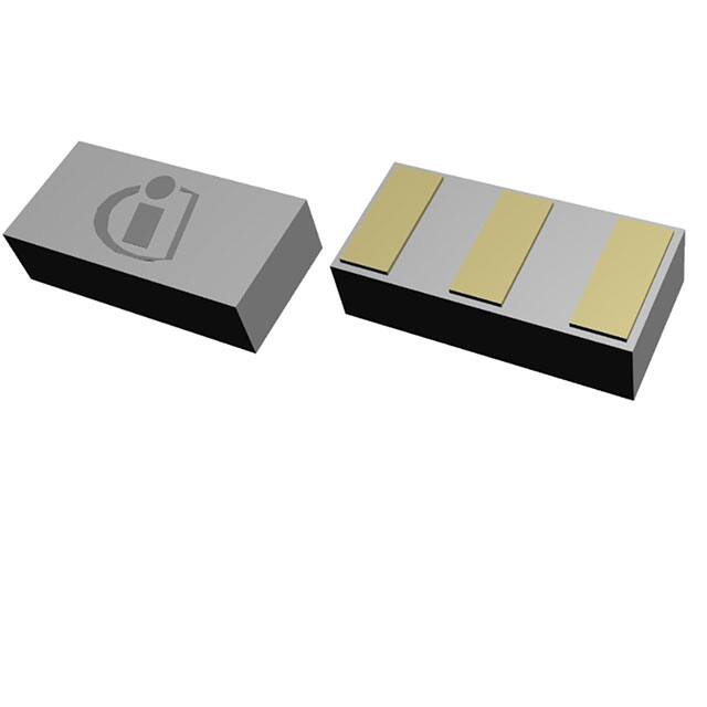 ESD123B2W0201E6327XTSA1 TVS DIODES SG-WLL-3