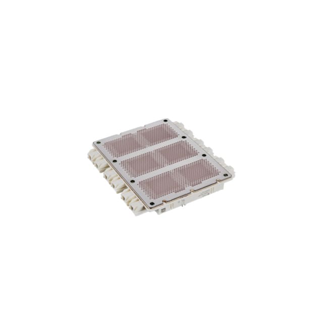 FS500R17OE4DPBOSA1 IGBT MOD 1700V 1000A 20MW