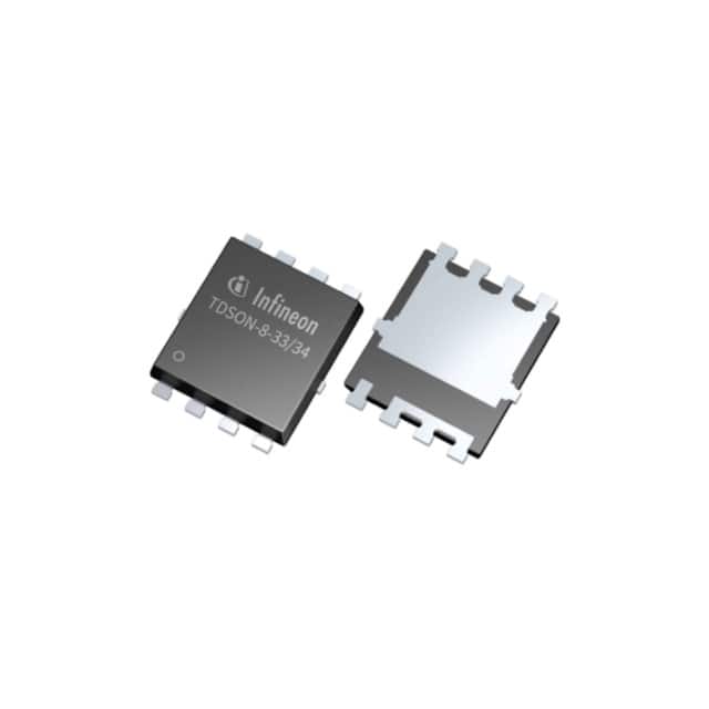 IAUZ40N10S5N130ATMA1 MOSFET N-CH 100V 40A 8TSDSON-33