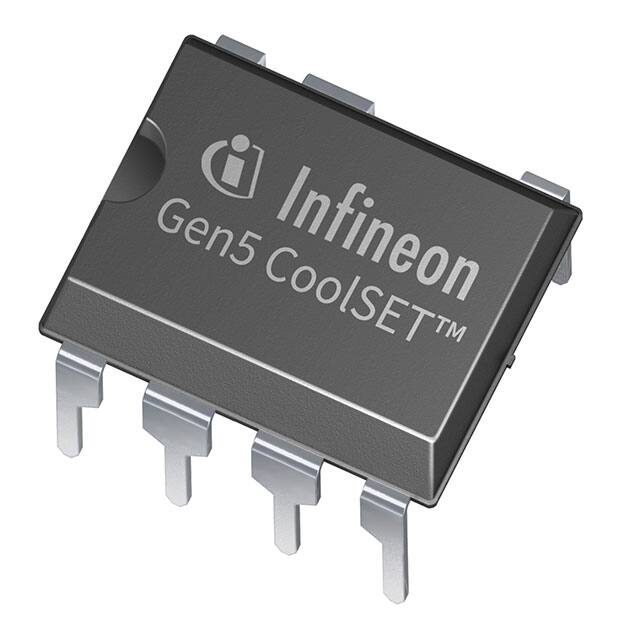 ICE5BR2280BZXKLA1 COOLSET (INCL. GEN5) PG-DIP-7