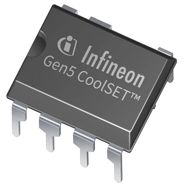 ICE5BR4780BZXKLA1 COOLSET (INCL. GEN5) PG-DIP-7