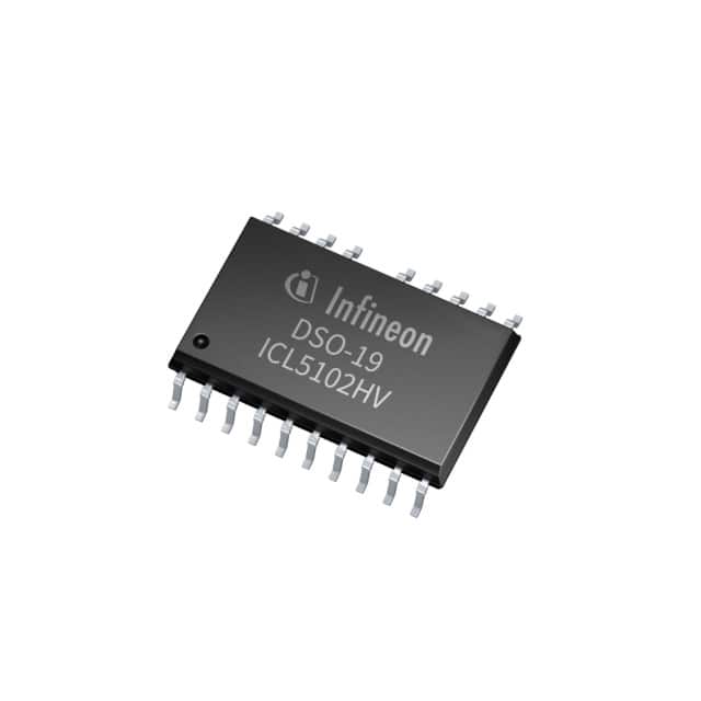 ICL5102HVXUMA1 IC LED DRIVER OFFL NO 19DSO