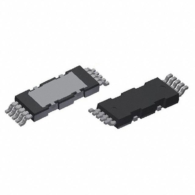 IPDD60R080G7XTMA1 MOSFET N-CH 600V 29A HDSOP-10