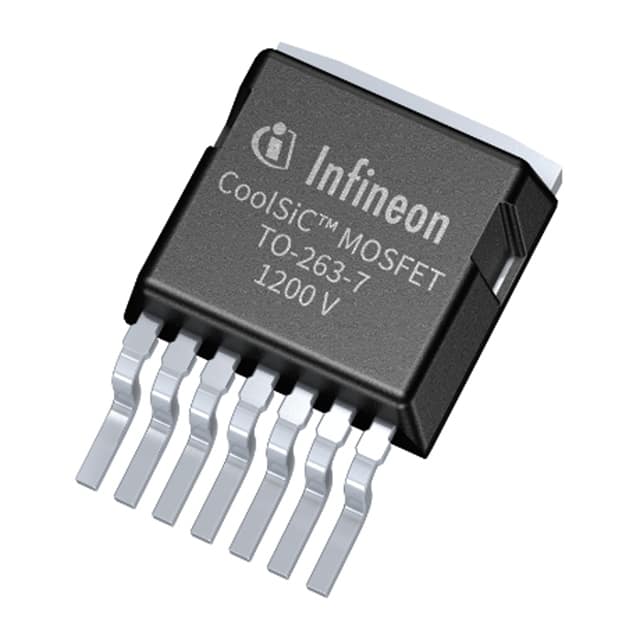 IMBG120R350M1HXTMA1 SICFET N-CH 1.2KV 4.7A TO263