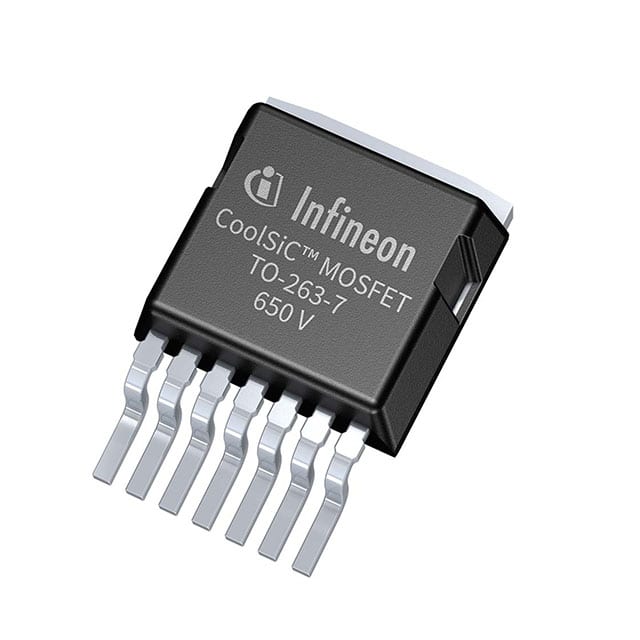 IMBG65R030M1HXTMA1 SILICON CARBIDE MOSFET PG-TO263-