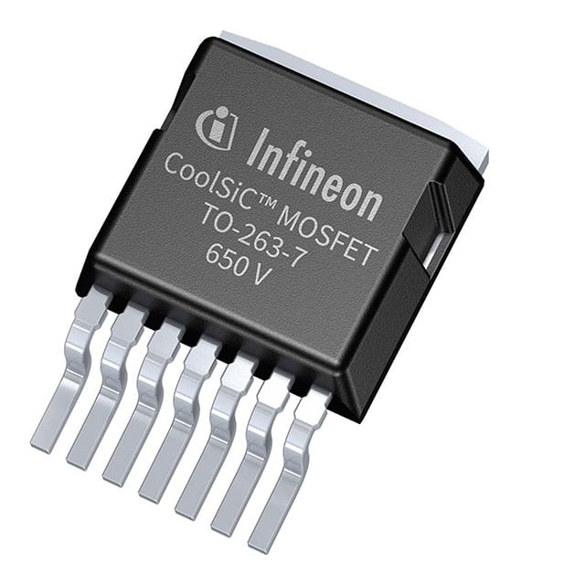IMBG65R039M1HXTMA1 SILICON CARBIDE MOSFET PG-TO263-