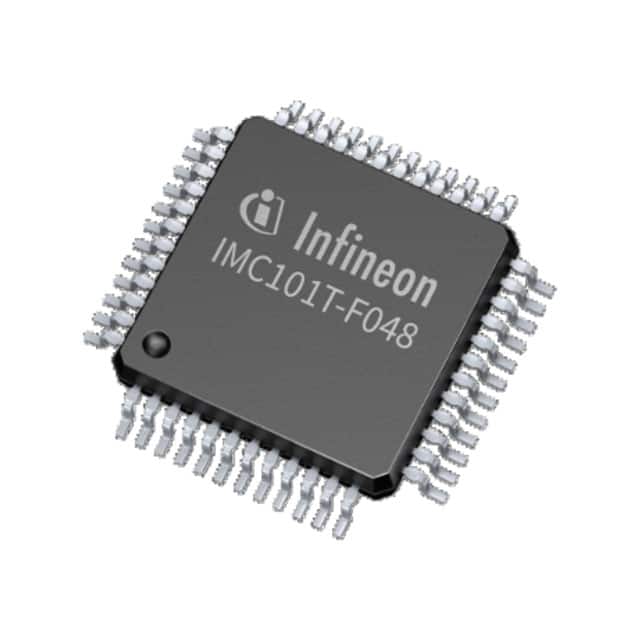 IMC101TF048XUMA1 PMSM/BLDC MOTOR CONTROLLER