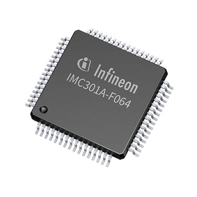 IMC302AF064XUMA1 IC MCU 32BIT 128KB FLASH 64LQFP