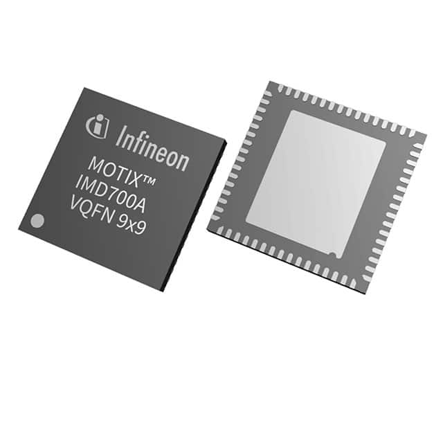 IMD700AQ064X128AAXUMA1 CONTROLLER