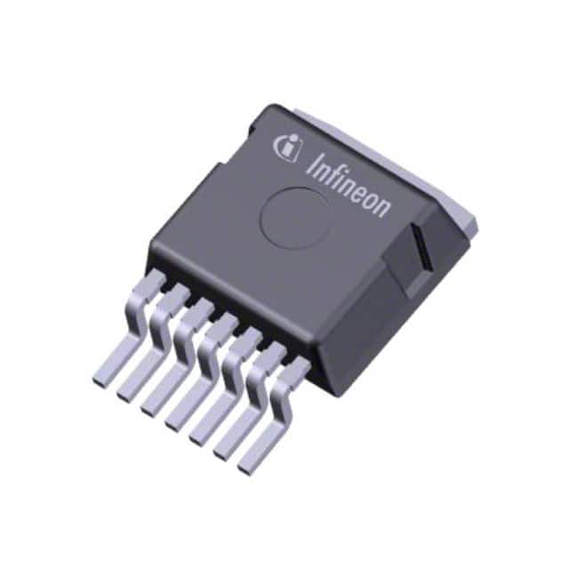 IPBE65R050CFD7AATMA1 MOSFET N-CH 650V 45A TO263-7