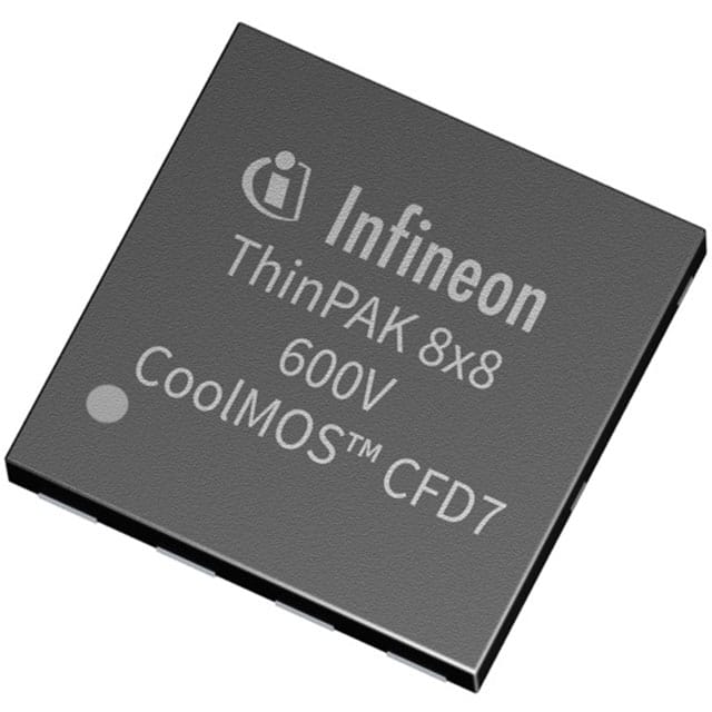 IPL60R160CFD7AUMA1 MOSFET N CH