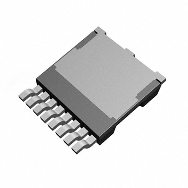 IAUS300N08S5N012ATMA1 MOSFET N-CH 80V 300A HSOG-8
