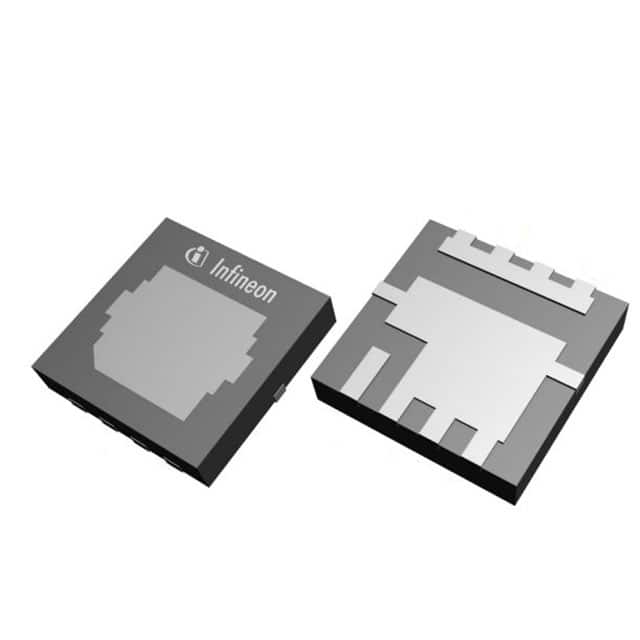 IQE050N08NM5SCATMA1 OPTIMOS LOWVOLTAGE POWER MOSFET