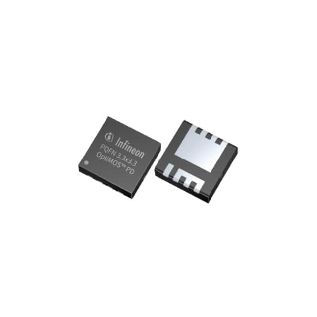 ISZ0501NLSATMA1 25V, N-CH MOSFET, LOGIC LEVEL, P
