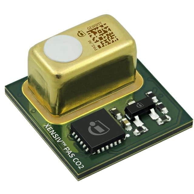 PASCO2V01AUMA2 XENSIV CO2 SENSOR