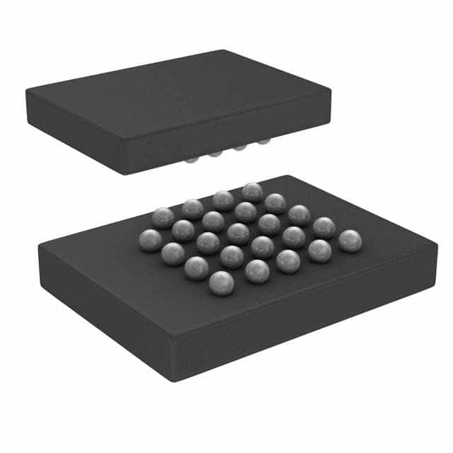 S25FL164K0XBHI030 IC FLASH 64MBIT SPI/QUAD 24BGA