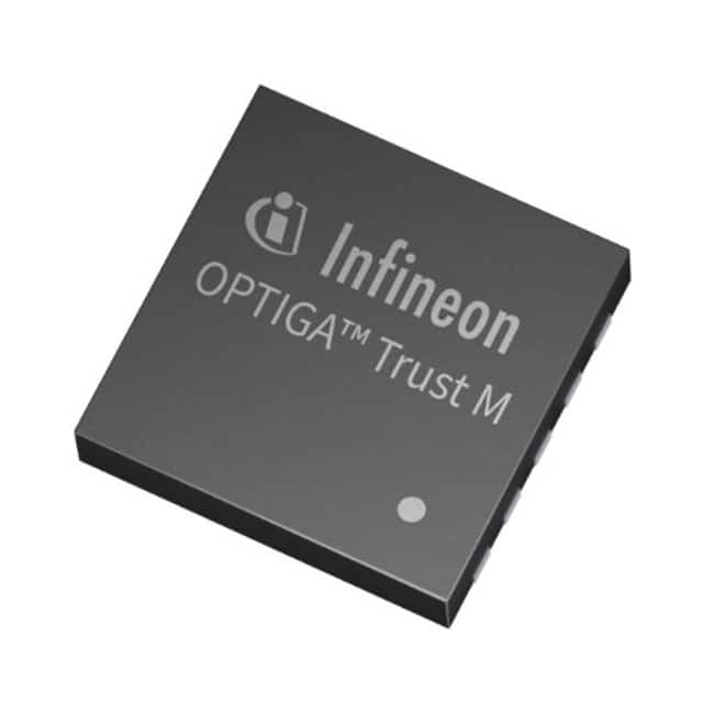 SLS32AIA010MLUSON10XTMA9 OPTIGA TRUST M SLS32AIA