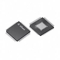 TC233L32F200FACKXUMA1 IC MCU 32BIT 2MB FLASH 100TQFP